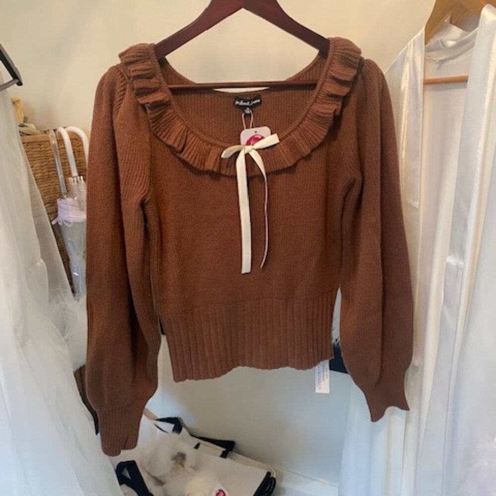Miranda Knit Top